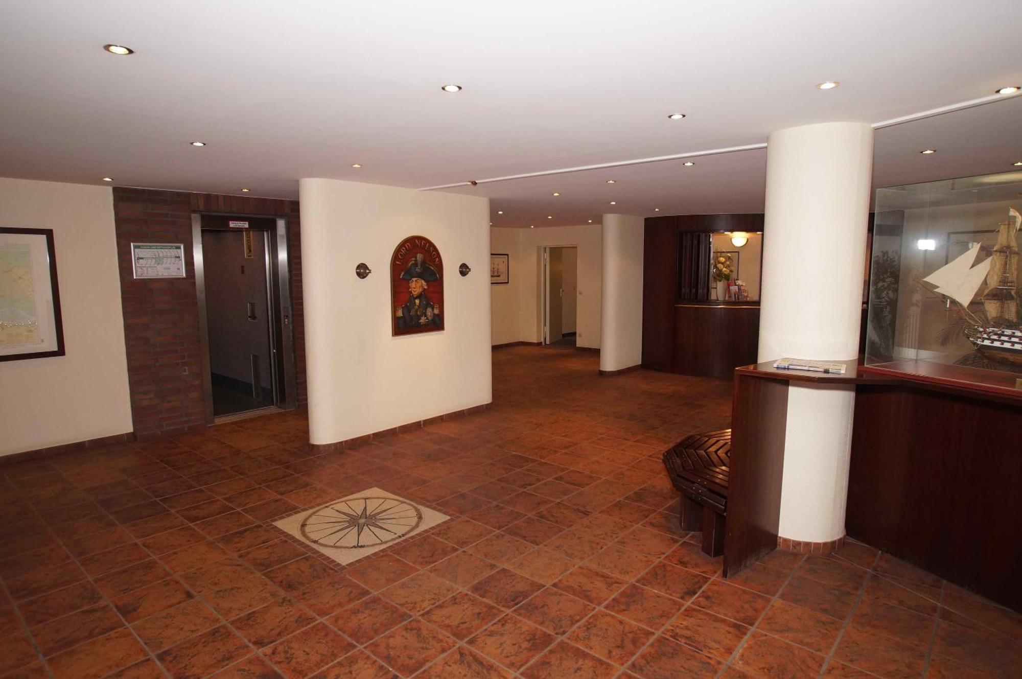 109 Im Lord Nelson Apartment Cuxhaven